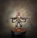 MG Mythic Games Reich Busters 3