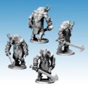 Northstar Miniatures Ghost Archipelago Ancient Guardian Preview 1