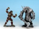 Northstar Miniatures Ghost Archipelago Ancient Guardian Preview 2