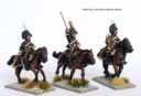 Perry Miniatures Finnische Dragoner