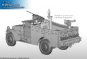 Rubicon Models M3A1 Scout Car August Preview 2