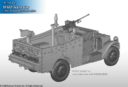 Rubicon Models M3A1 Scout Car August Preview 5