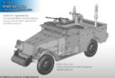 Rubicon Models M3A1 Scout Car August Preview 6