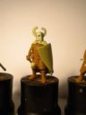 V&V Miniatures Crusaders Commando 9