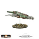 WG Warlord Antares Virai Dronescourge Weapon Drone With Mag Cannon 2