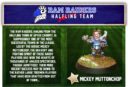 WM Warploque The Ram Raiders Halfling Fantasy Football Miniatures 2