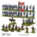 Warlord BlackPowder Napoleonic Portuguese Army