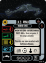 WizKids Star Trek Attack Wing I.K.S. Amar Preview