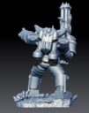 Antimatter Games Shadow Sea DeepWars 2 Player Starter Set Render Preview 4