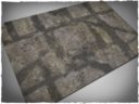 Deep Cut Studio Game Mat – Gothic Ruins 1