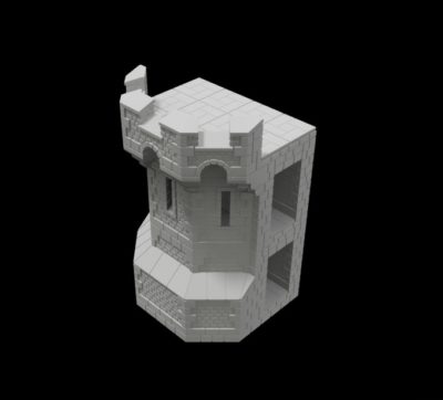 Epix Haven: Medieval Terrain 3D Kickstarter – Brückenkopf-Online.com ...