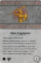 Fantasy Flight Games Runewars Viper Legion Unit Expansion 6