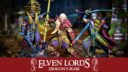 LSM Last Sword Miniatures Elven Lords II Dragon's Roar 1