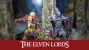 LSM Last Sword Miniatures Elven Lords II Dragon's Roar 2