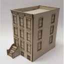 LaserCutCard Brownstone 1 01