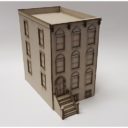 LaserCutCard Brownstone 3 01