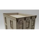 LaserCutCard Brownstone 3 02