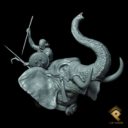 RPmodels Carthago War Elephant 09