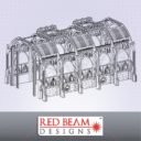 Red Beam 8mm