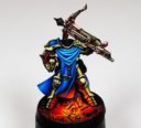 WD Watchdog Flameon Miniatures 3