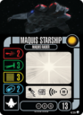 WizKids Star Trek Attack Wing Indipendet Faction Preview 2