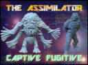 Antediluvian The Assimilator Fugitive