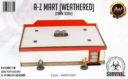 Antenocitis Workshop A Z Mart (Weathered) 4