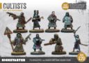 Crooked Dice Game Design Studio 7 TV Apocalypse Wasteland Cultists Preview