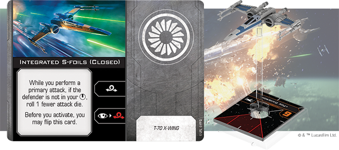 X Wing T 70 X Wing Expansion Pack Bruckenkopf Online Com Das Tabletop Hobby Portal