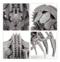 Forge World Necron Seraptek Heavy Construct Body 4