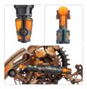 Forge World Necron Seraptek Heavy Construct Singularity Generators 2