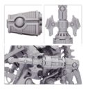 Forge World Necron Seraptek Heavy Construct Singularity Generators 4