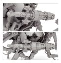 Forge World Necron Seraptek Heavy Construct With Singularity Generators 4