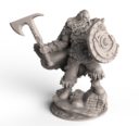 Lion Tower Miniatures Wrathbone Kickstarter 14