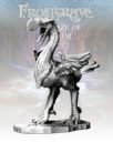 North Star Miliatary Miniatures Frostgrave Acrisbird 1