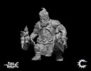 Para Bellum Wargames Ltd Conquest Flame Berserkers Preview 5