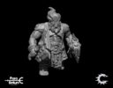 Para Bellum Wargames Ltd Conquest Flame Berserkers Preview 6