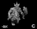 Para Bellum Wargames Ltd Conquest Flame Berserkers Preview 7