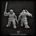 Puppets War Trooper Veterans 02