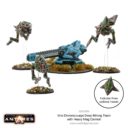 Warlord Virai Dronescourge Deep Mining Team With Heavy Mag Cannon 01