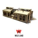 Wild Land Store Eisenbahn Depot2