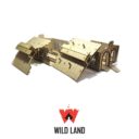 Wild Land Store Eisenbahn Depot4