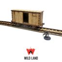 Wild Land Store Eisenbahn Depot5