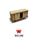 Wild Land Store Eisenbahn Depot6