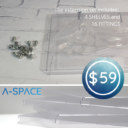 AS A Space Kickstarter 2