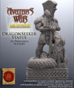 AoW Dwarf Dragonseeker STatue 3d Print 1