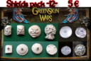 DSP Greenskin Wars 11