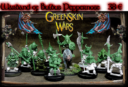 DSP Greenskin Wars 5