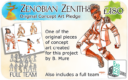 Exit23Games Zenobian Zeniths Fantasy Football Team 13