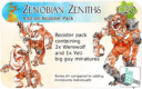 Exit23Games Zenobian Zeniths Fantasy Football Team 16